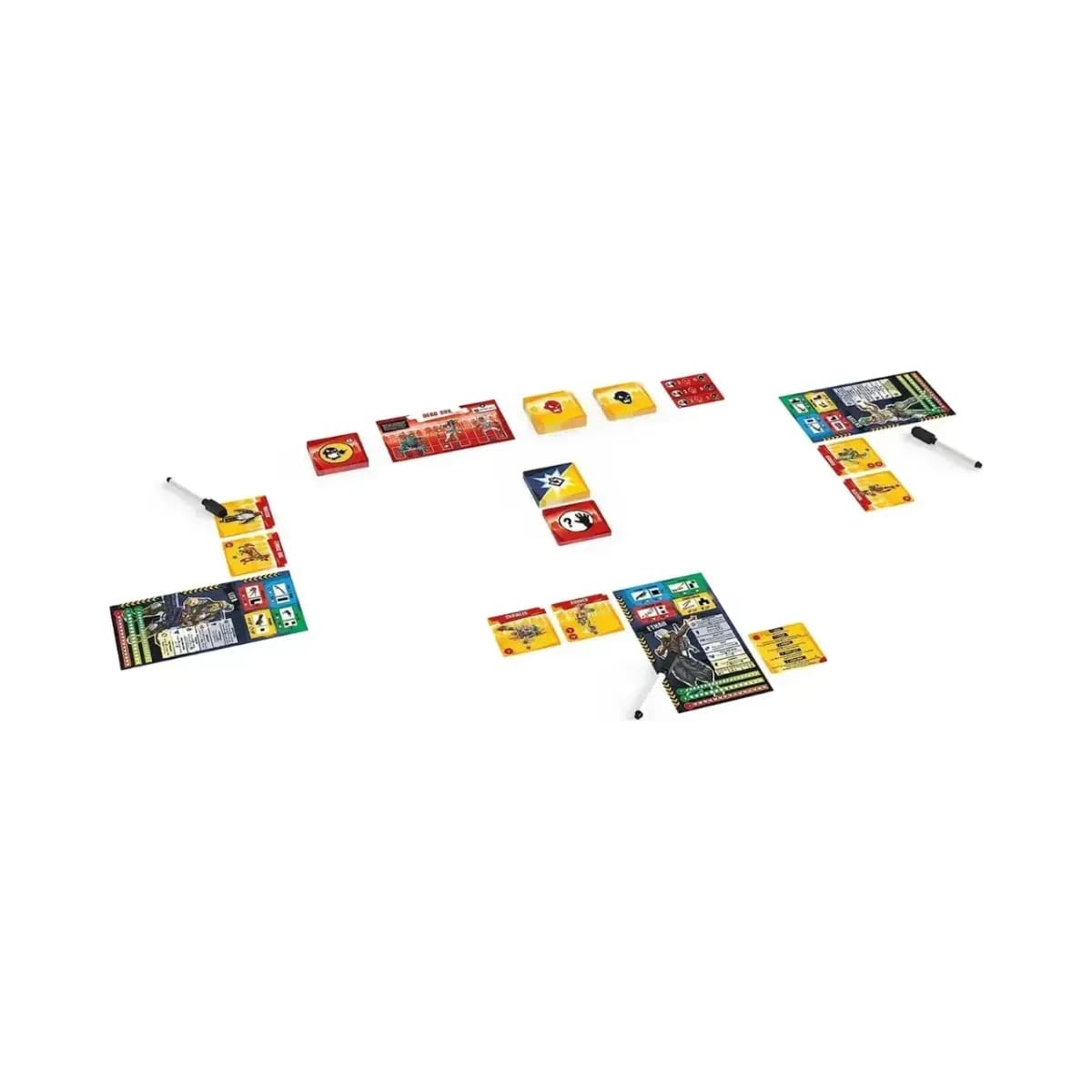 Zombicide: Gear Up - Image 4