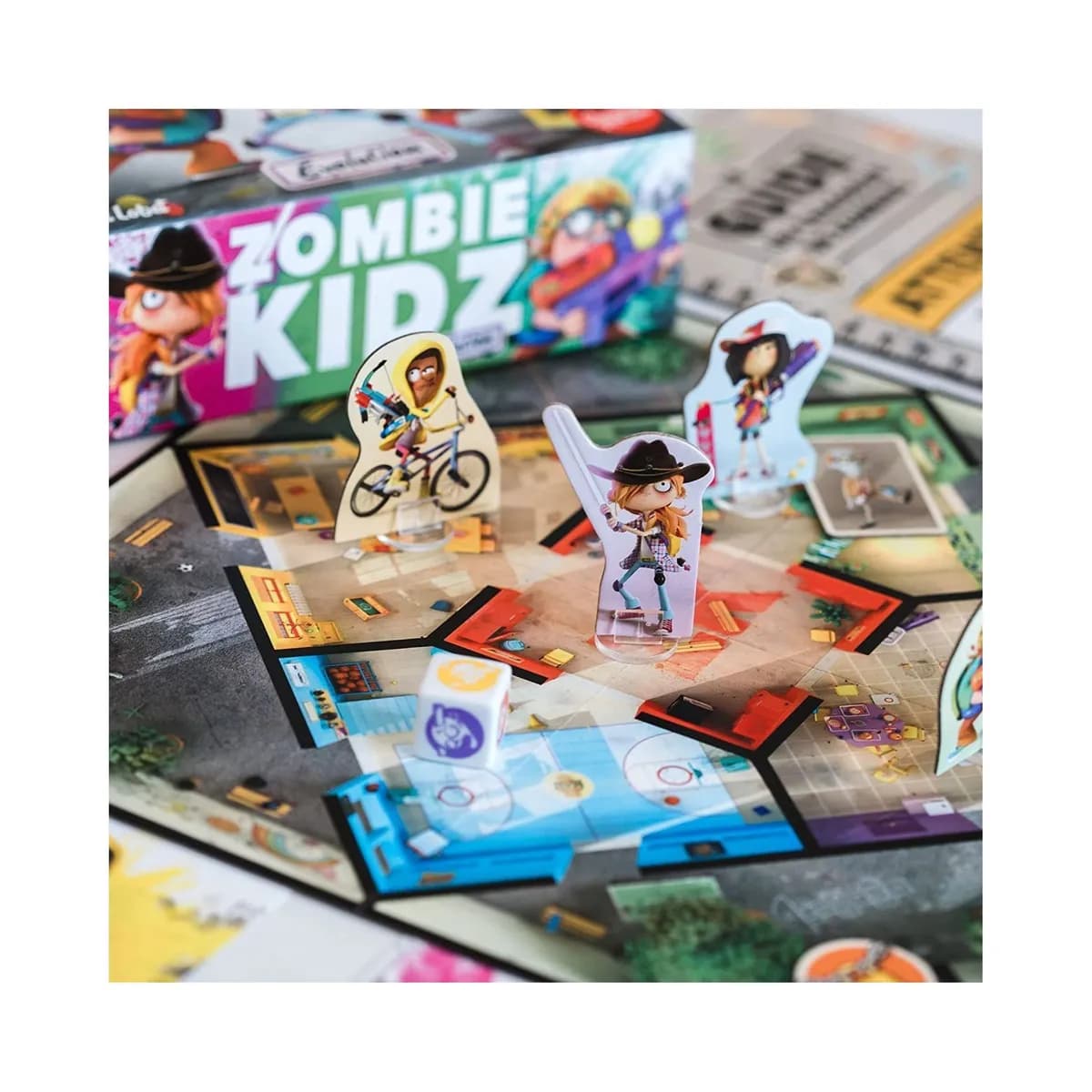 Zombie Kidz Evolution - Image 2