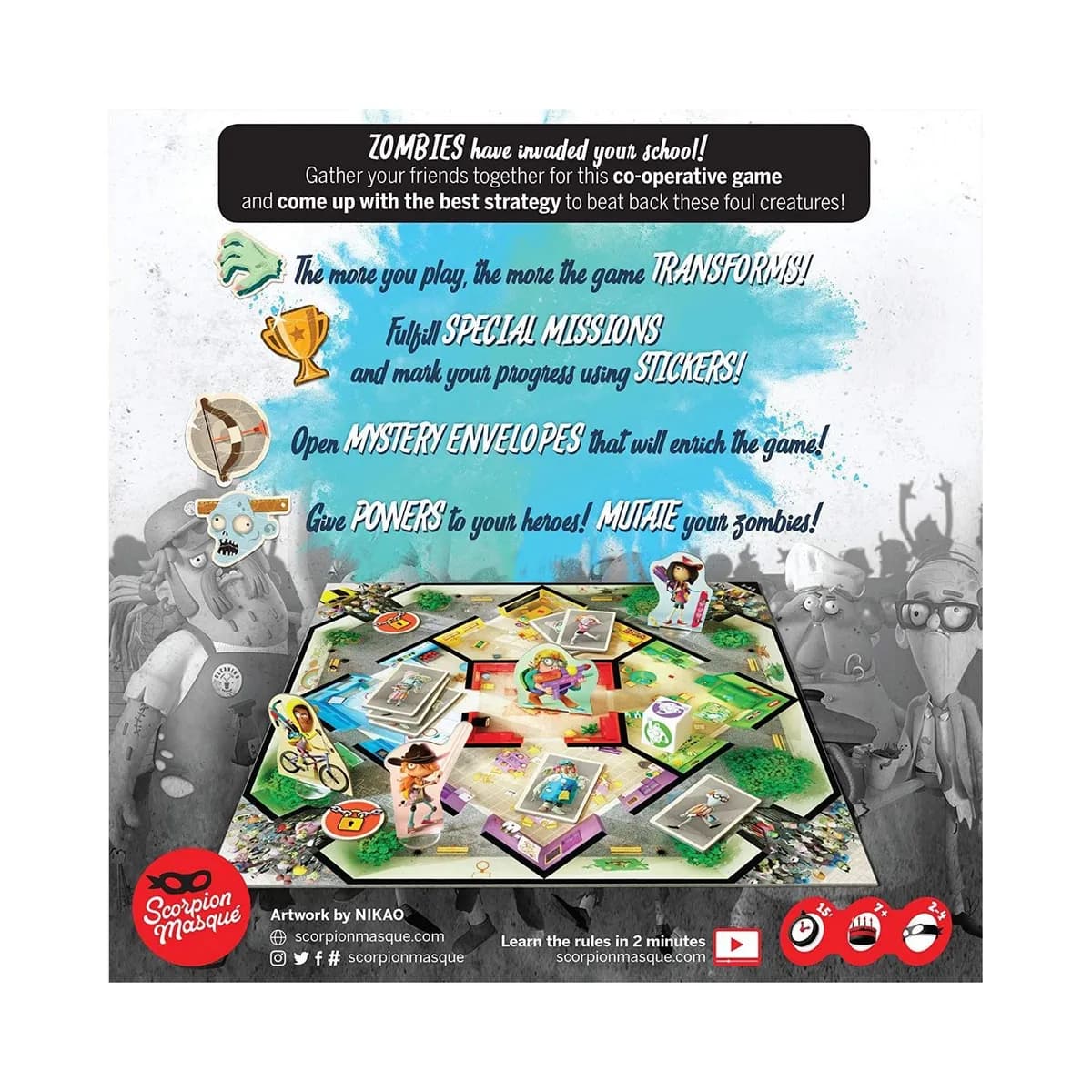 Zombie Kidz Evolution - Image 5