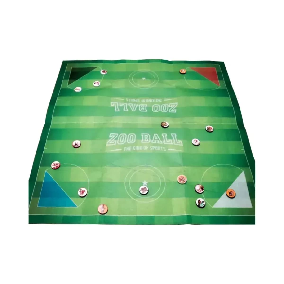 Zoo Ball The King Of Sports Box - Image 3