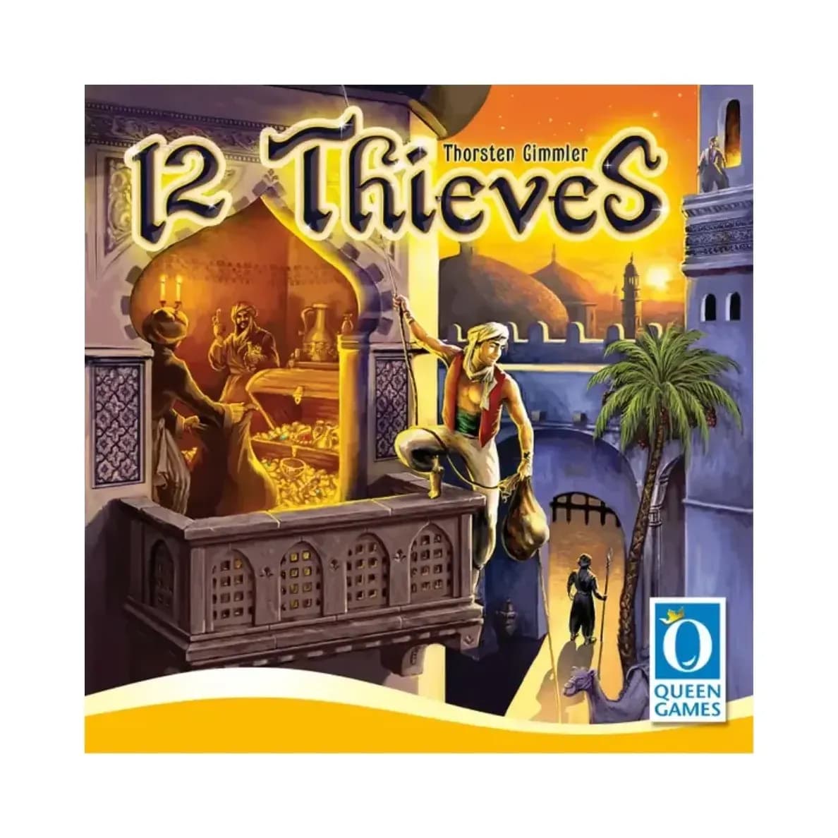 12 Thieves