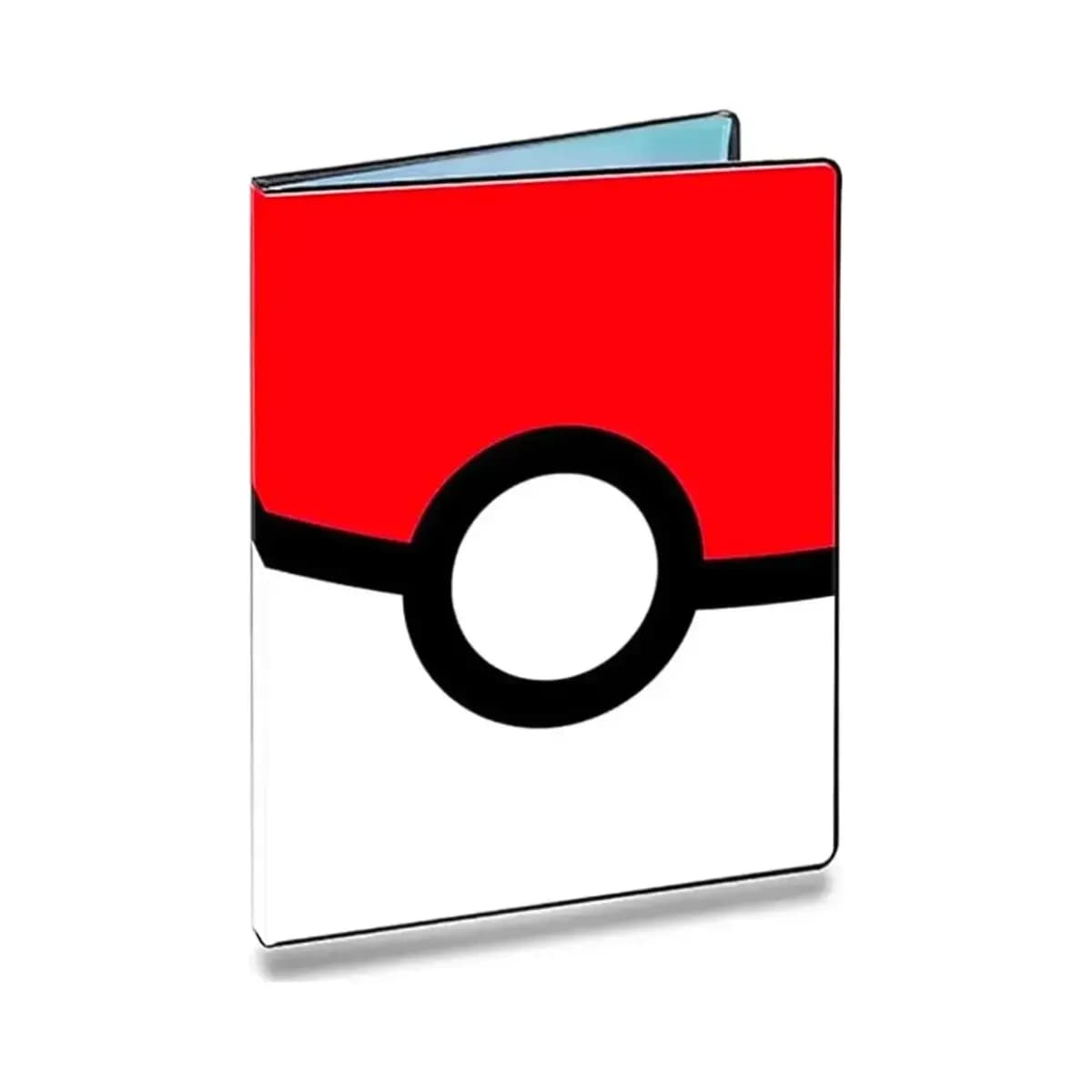 9-Pocket Portfolio - Pokémon Pokeball