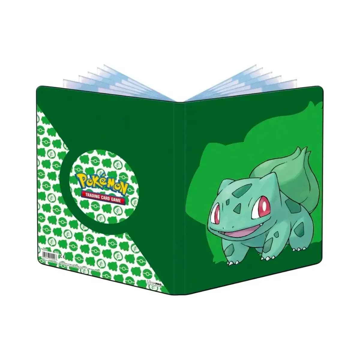 9 Pocket Pro-Binder- Bulbasaur