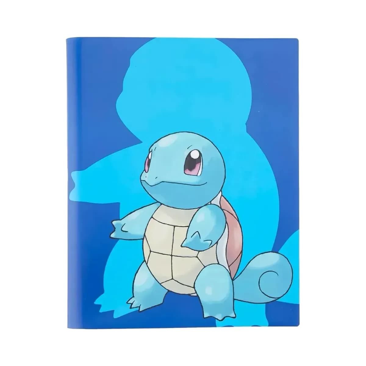 9 Pocket Pro-Binder- Pokémon Squirtle