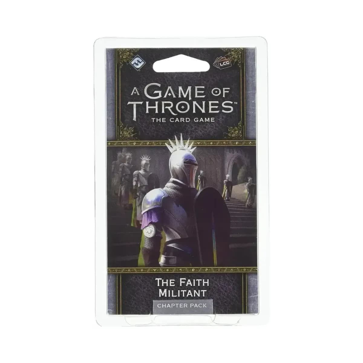 A Game of Thrones: The Card Game (Second Edition) – The Faith Militant