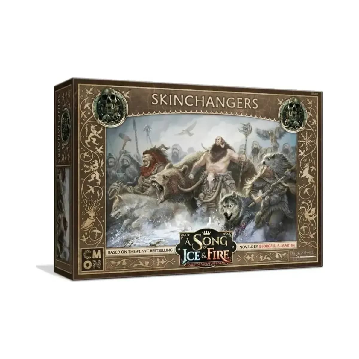 A Song of Ice and Fire: Free Folk Skinchangers
