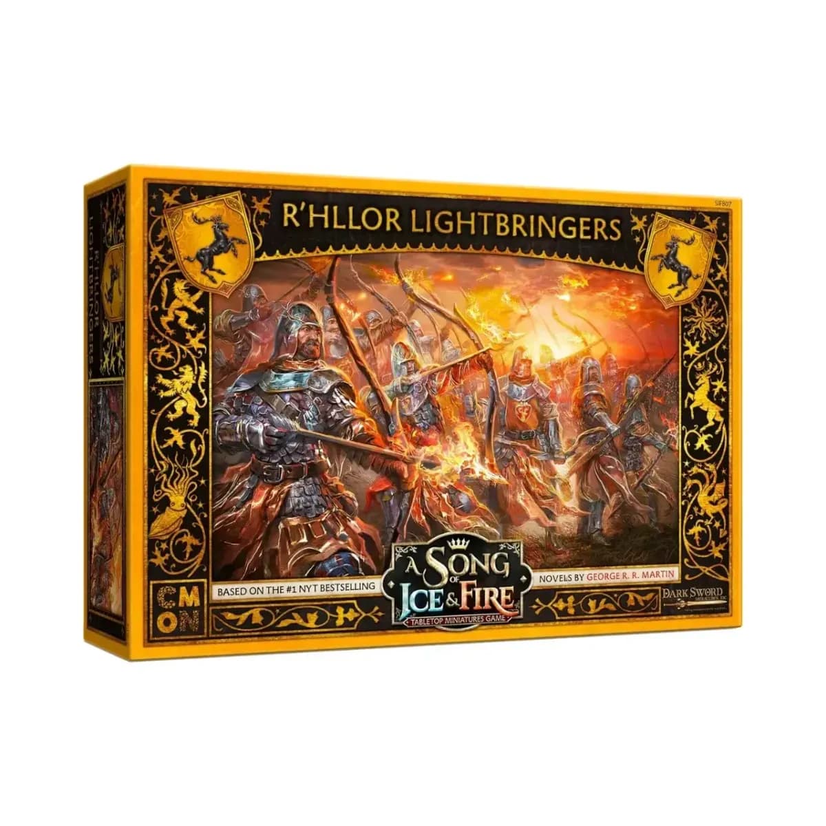 A Song of Ice and Fire: R'hllor Lightbringers Expansion Set