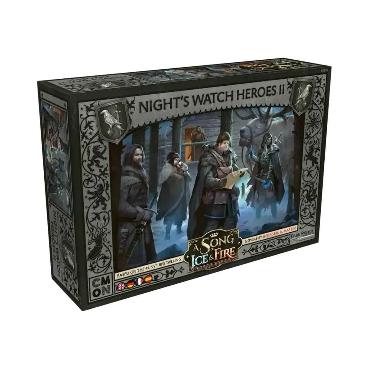 A Song of Ice & Fire - Heroes of the Night Guard II