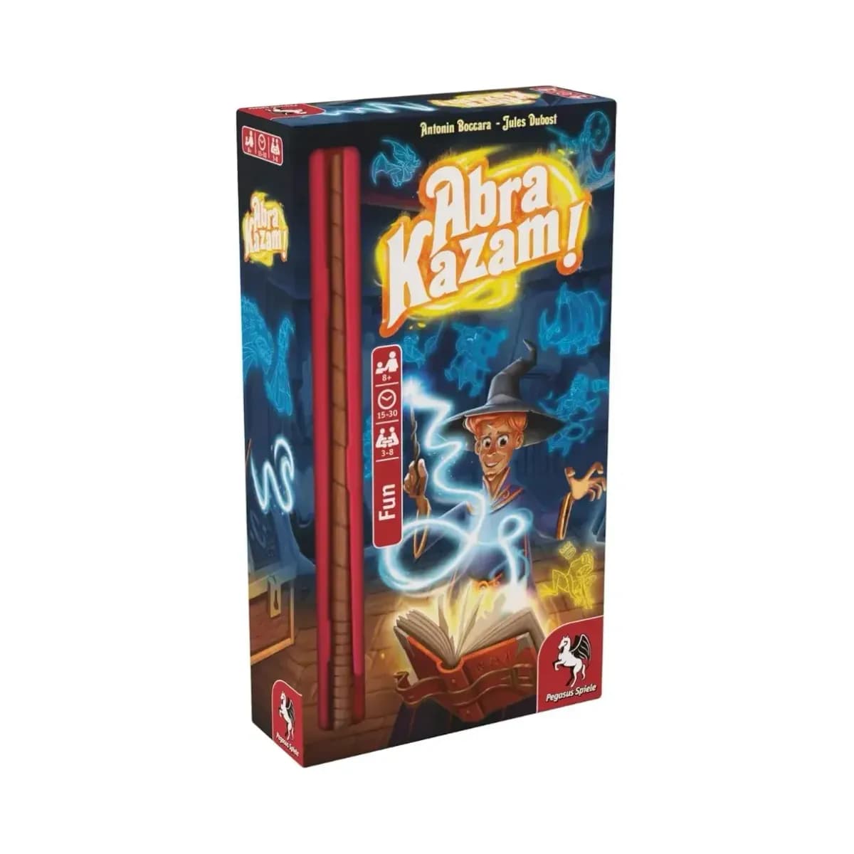 Abra Kazam!