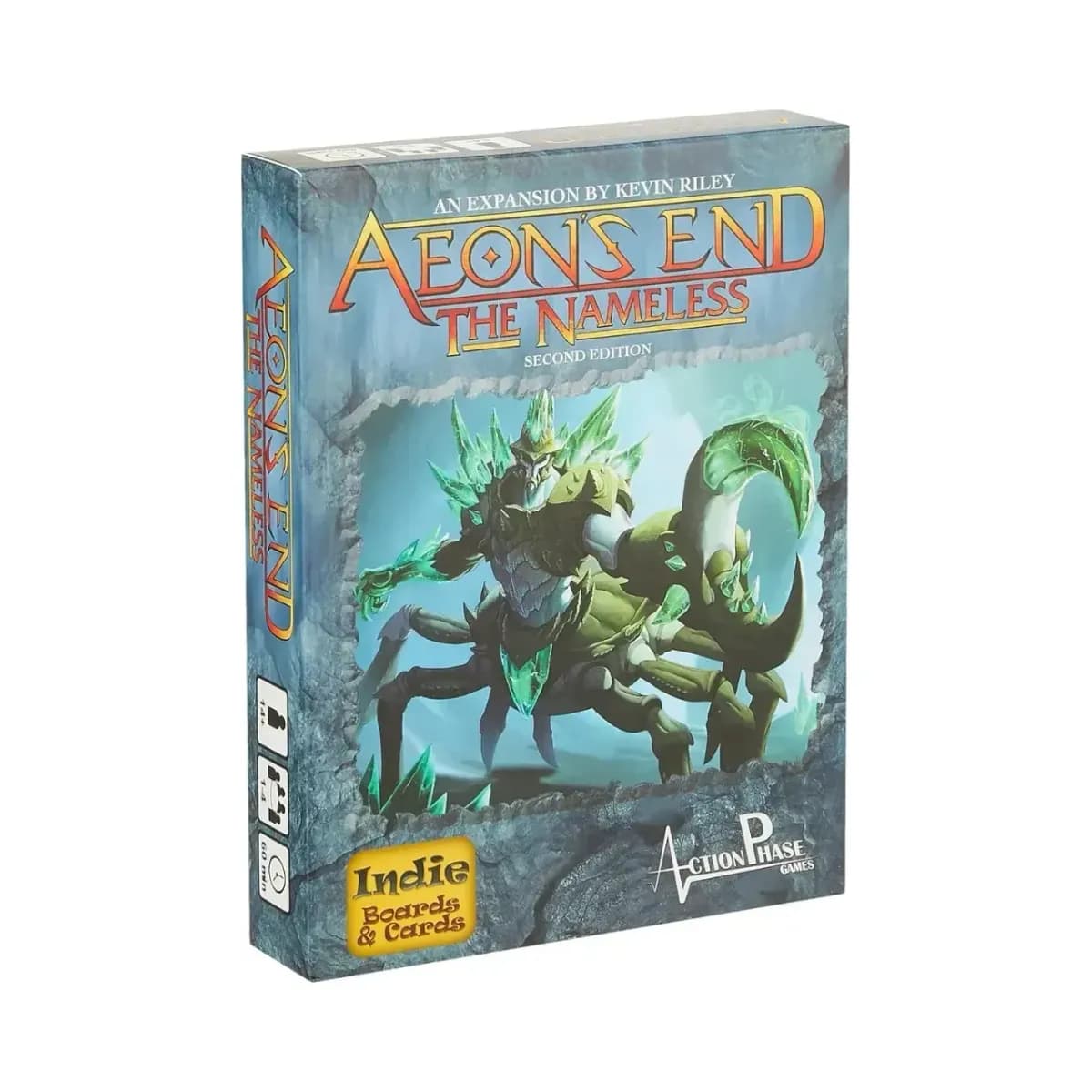 Aeons End: The Nameless Second Edition