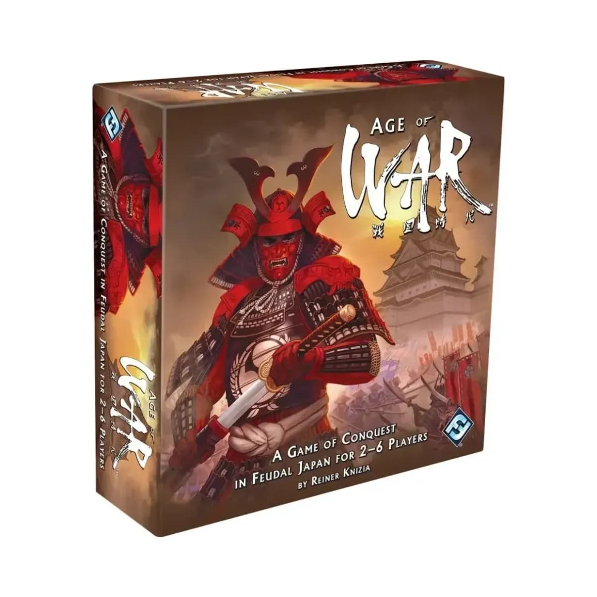 Age of War Dice Game