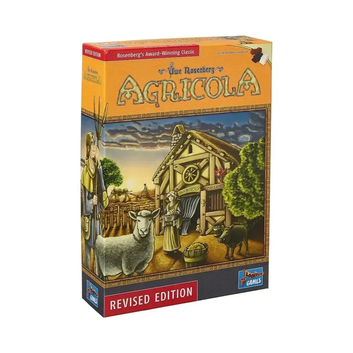 Agricola Revised Edition