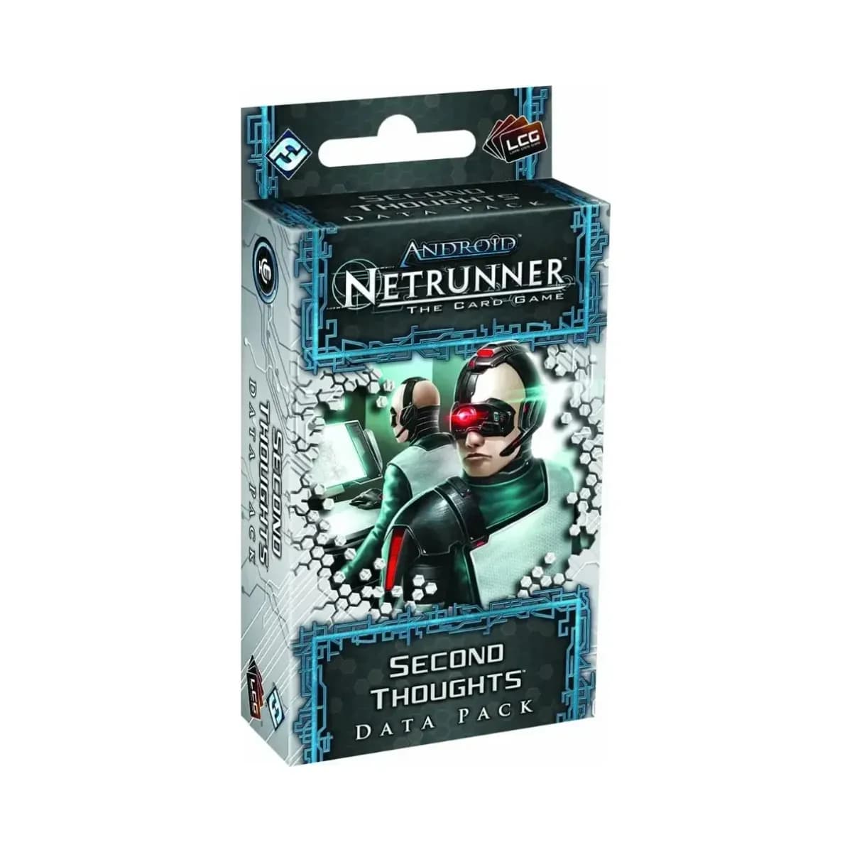 Android: Netrunner – Second Thoughts