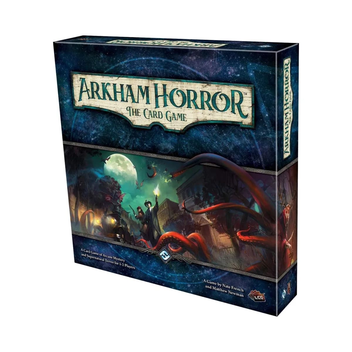 Arkham Horror Card Game