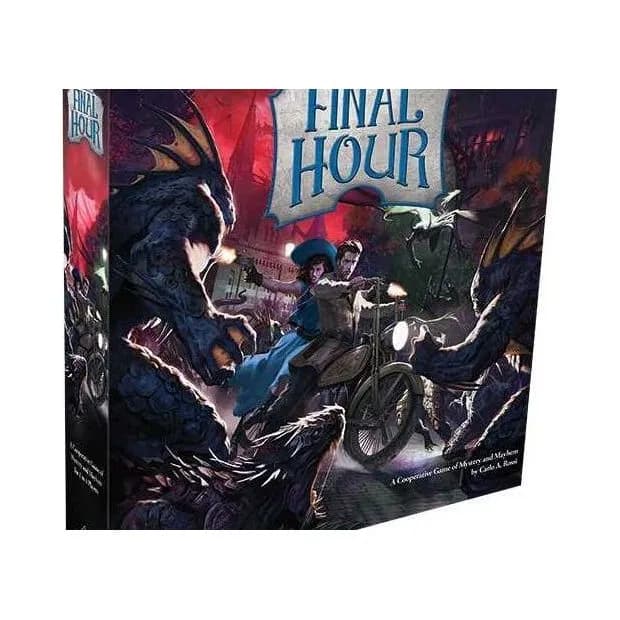 Arkham Horror Final Hour