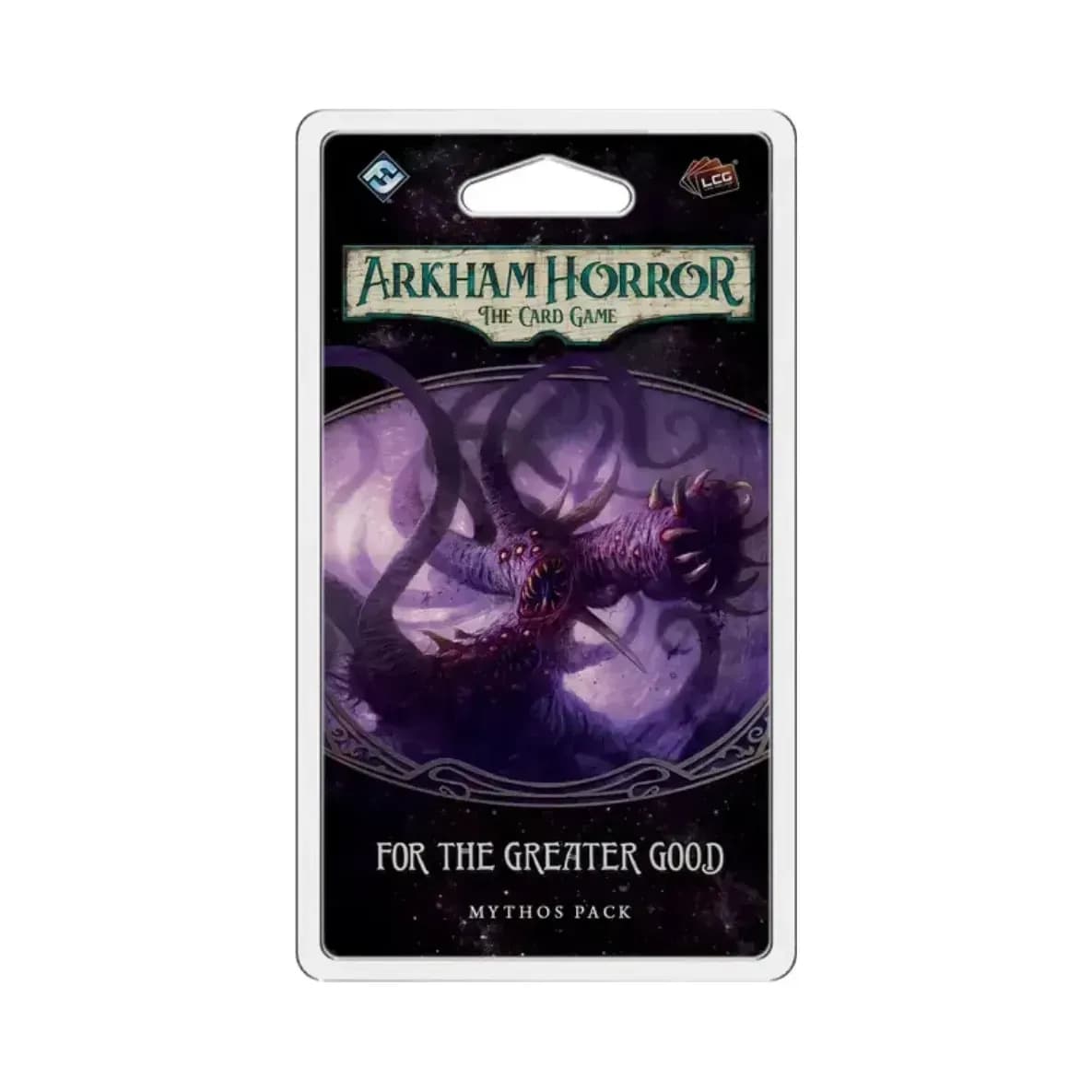 Arkham Horror LCG: For the Greater Good: Mythos Pack