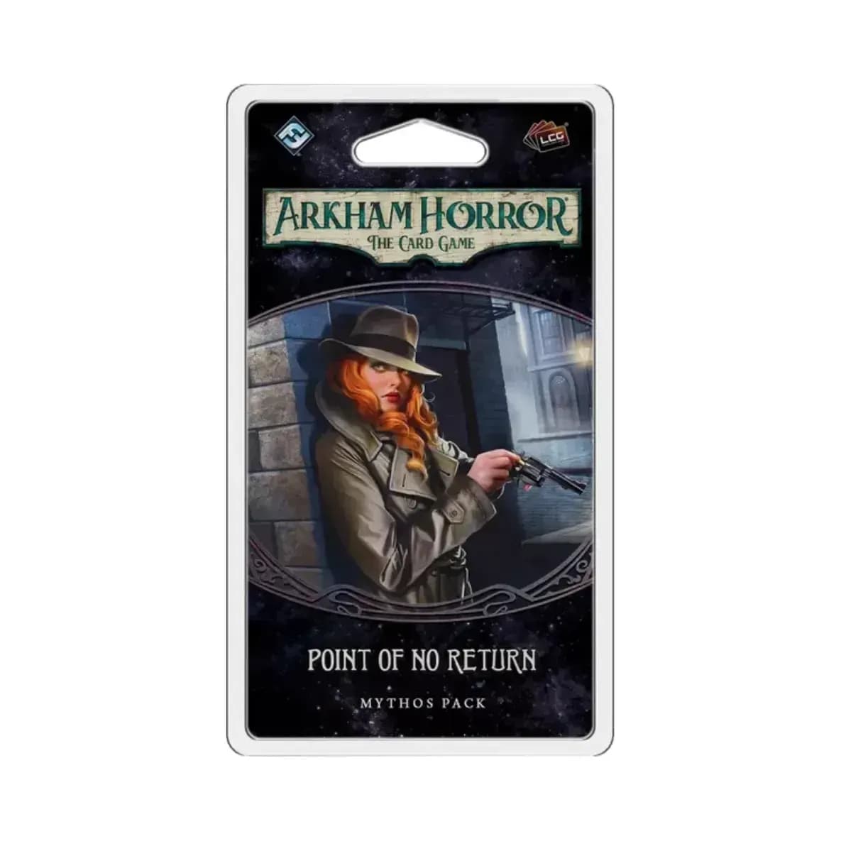 Arkham Horror LCG: Point of No Return: Mythos Pack