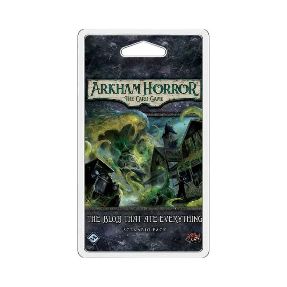 Arkham Horror LCG - The Blob That Ate Everything