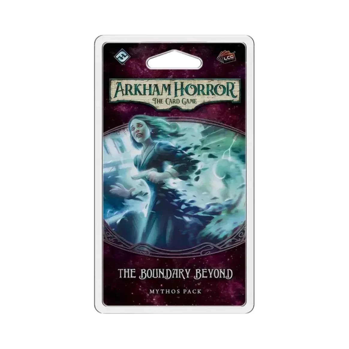Arkham Horror LCG:The Boundary Beyond: Mythos Pack