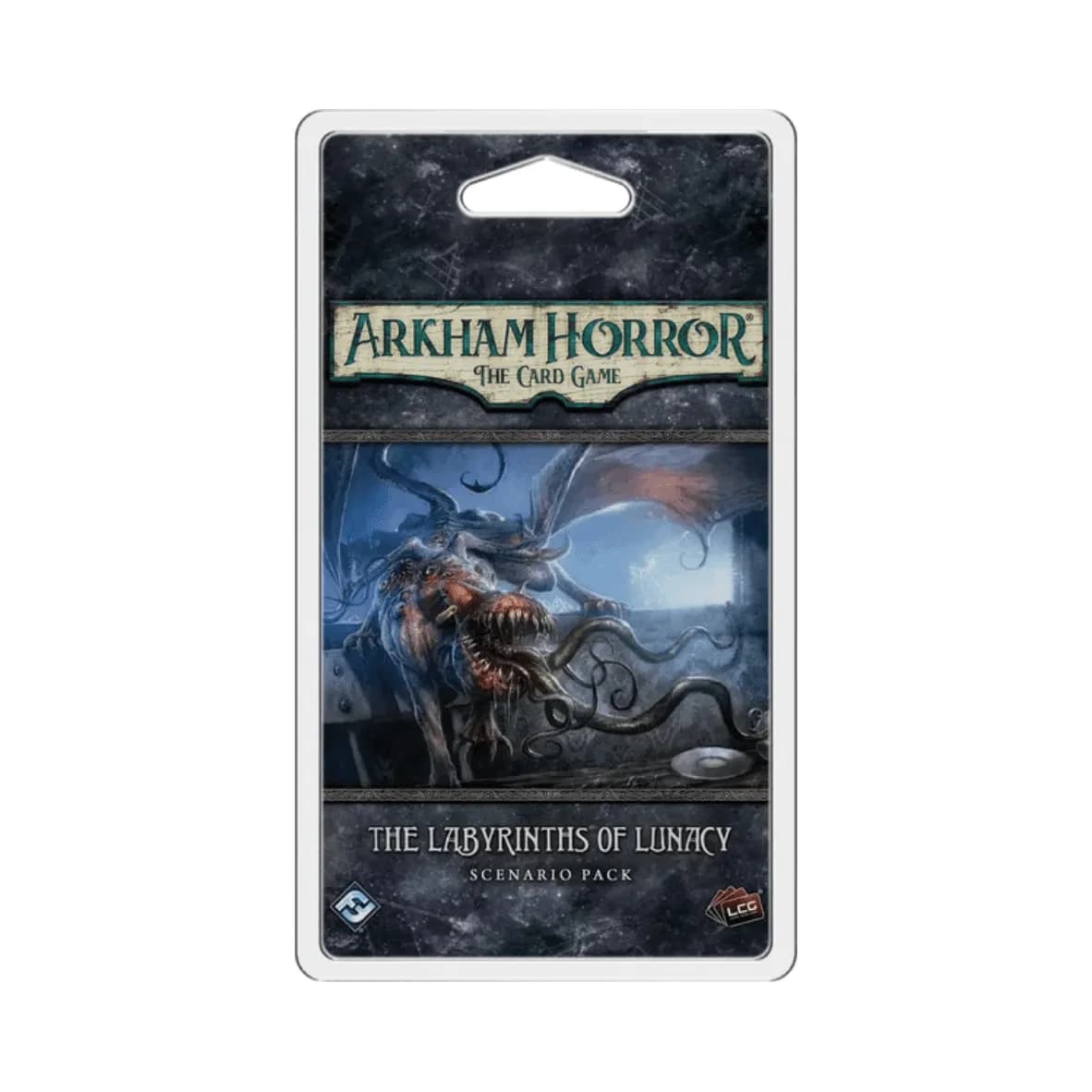 Arkham Horror LCG: The Labyrinths of Lunacy: Scenario Pack