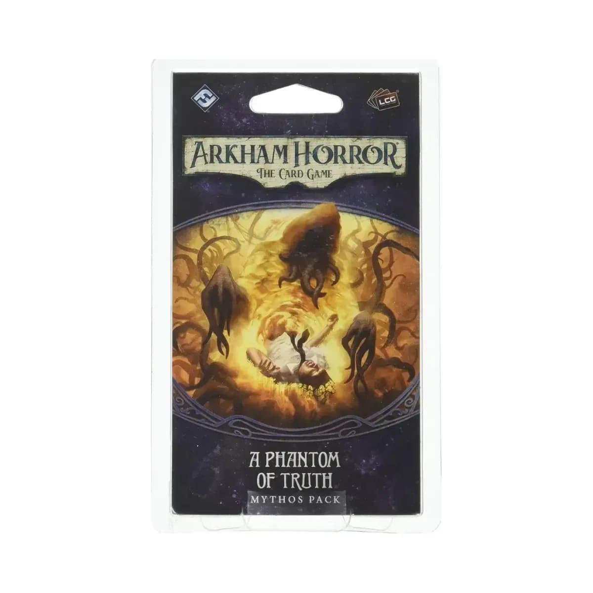 Arkham Horror: The Card Game – A Phantom of Truth: Mythos Pack