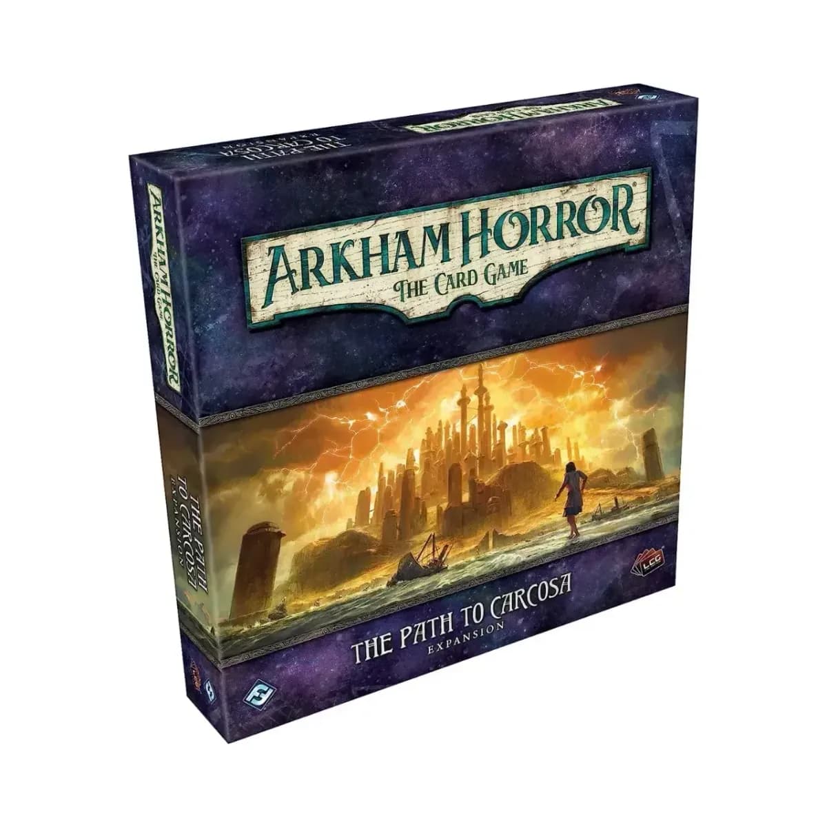Arkham Horror The Card Game Path to Carcosa