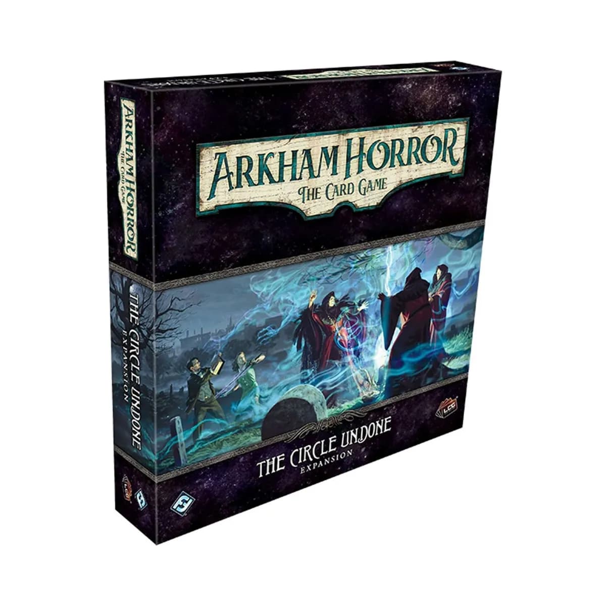 Arkham Horror - The Circle Undone Expansion
