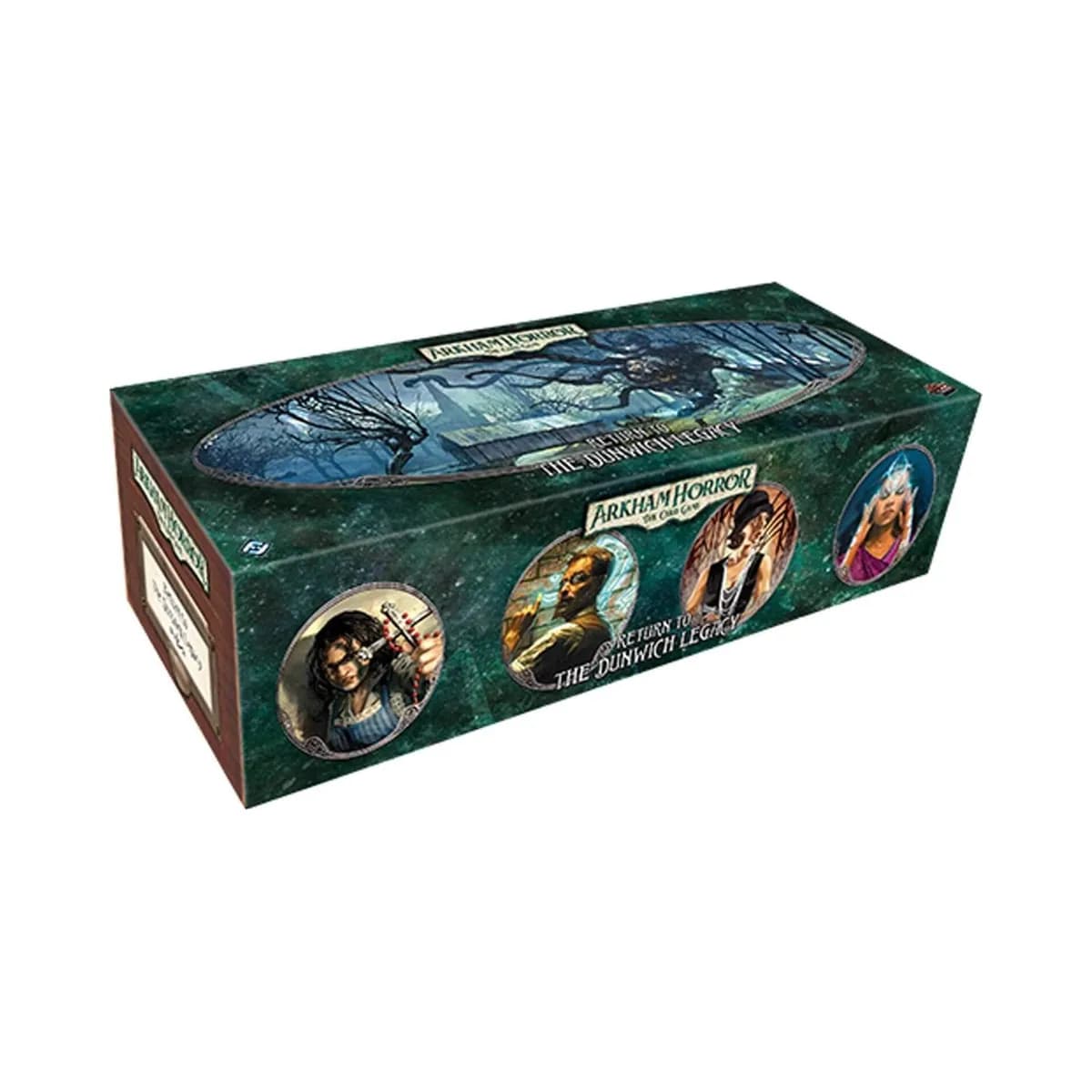 Arkham Horror - The Dunwich Legacy