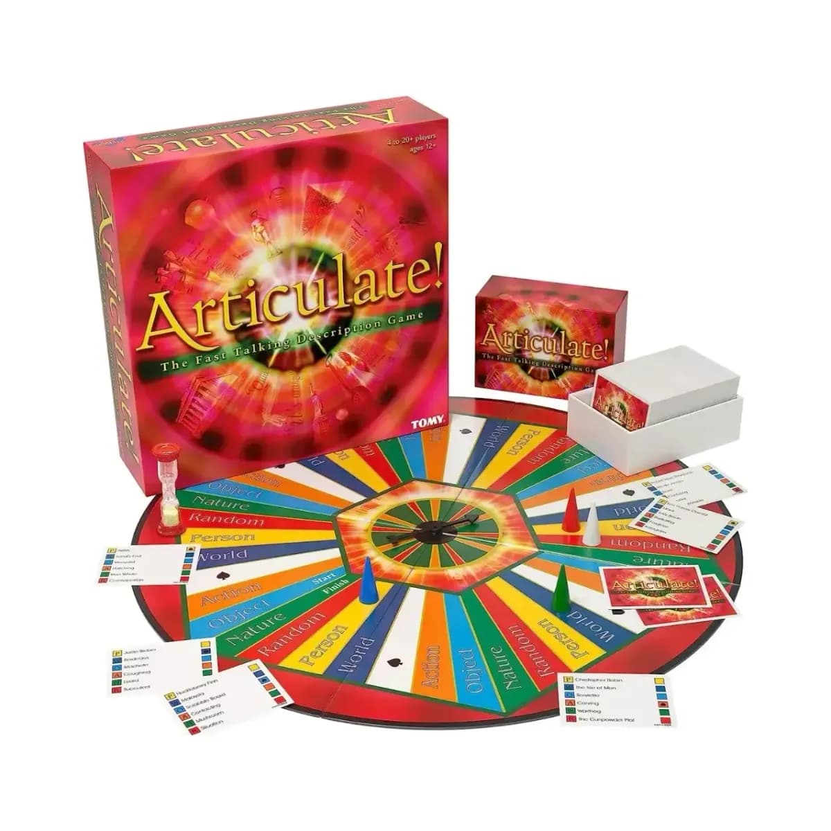 Articulate