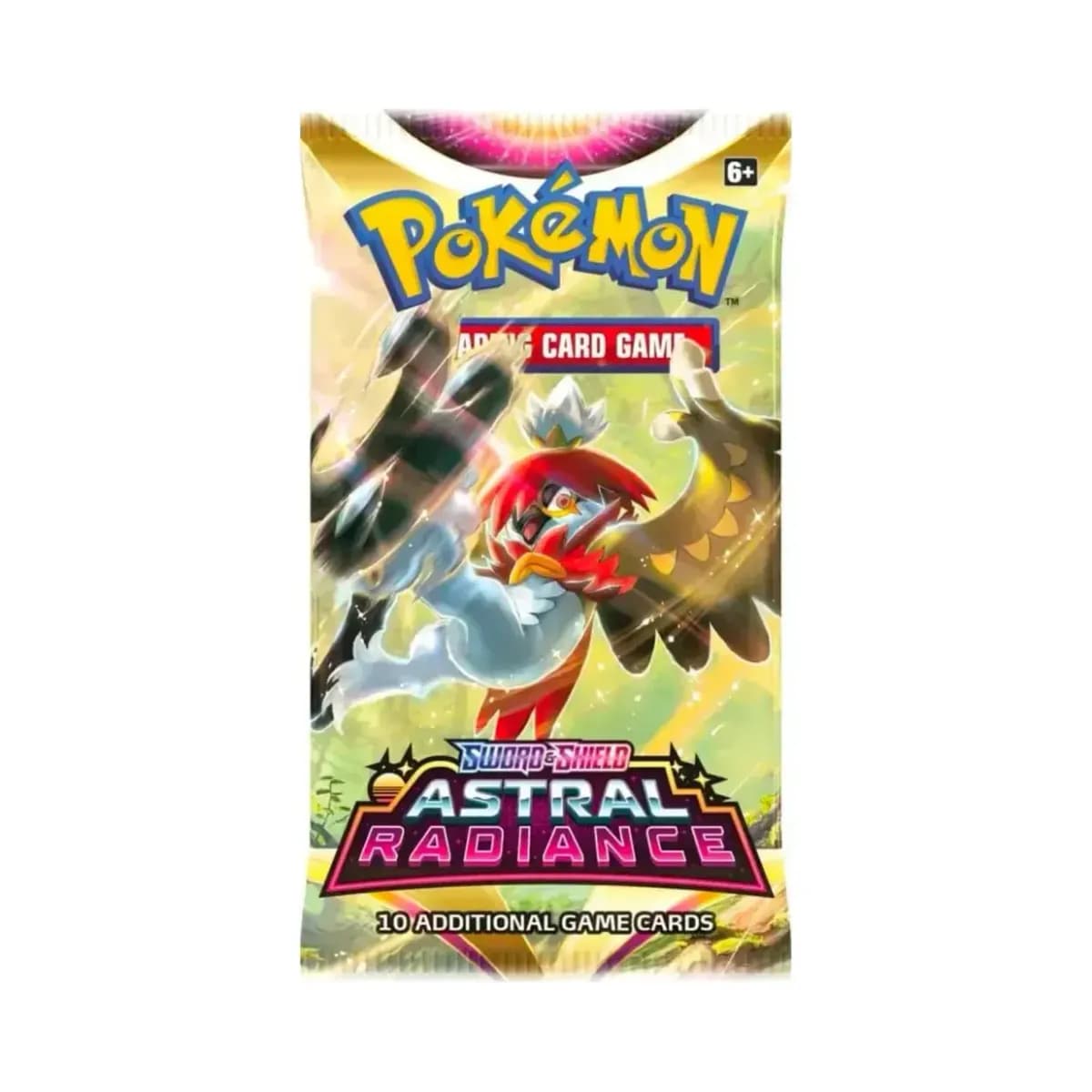 Astral Radiance Single Booster Pack Pokemon