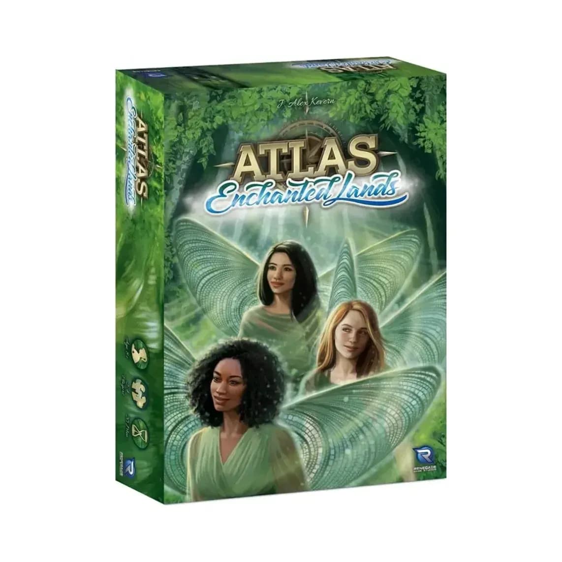 Atlas: Enchanted Lands