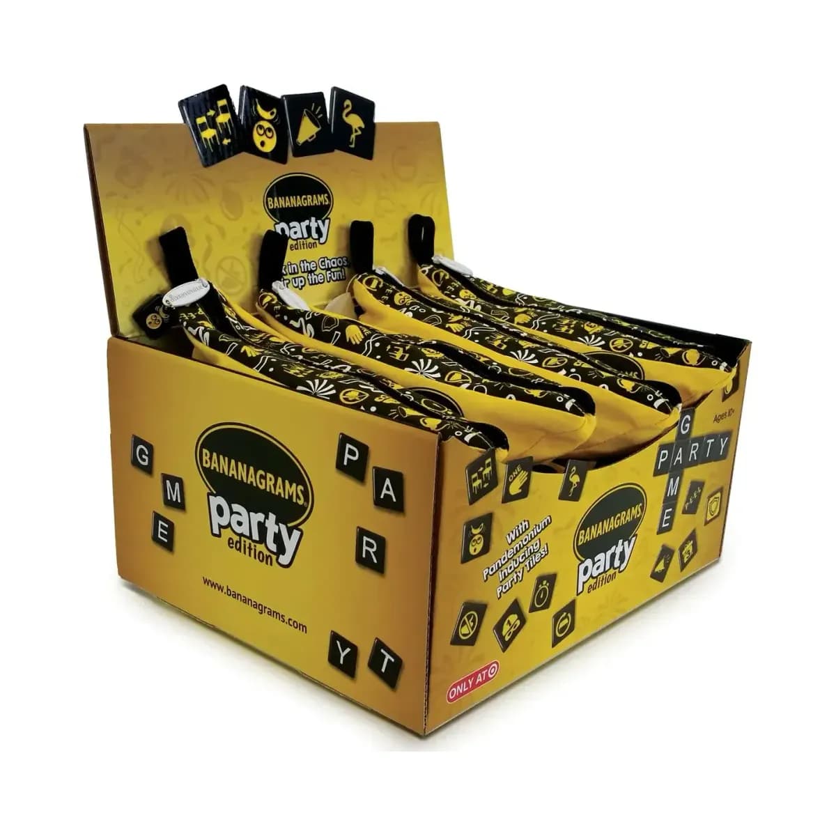 Bananagrams Party Edition - Image 2