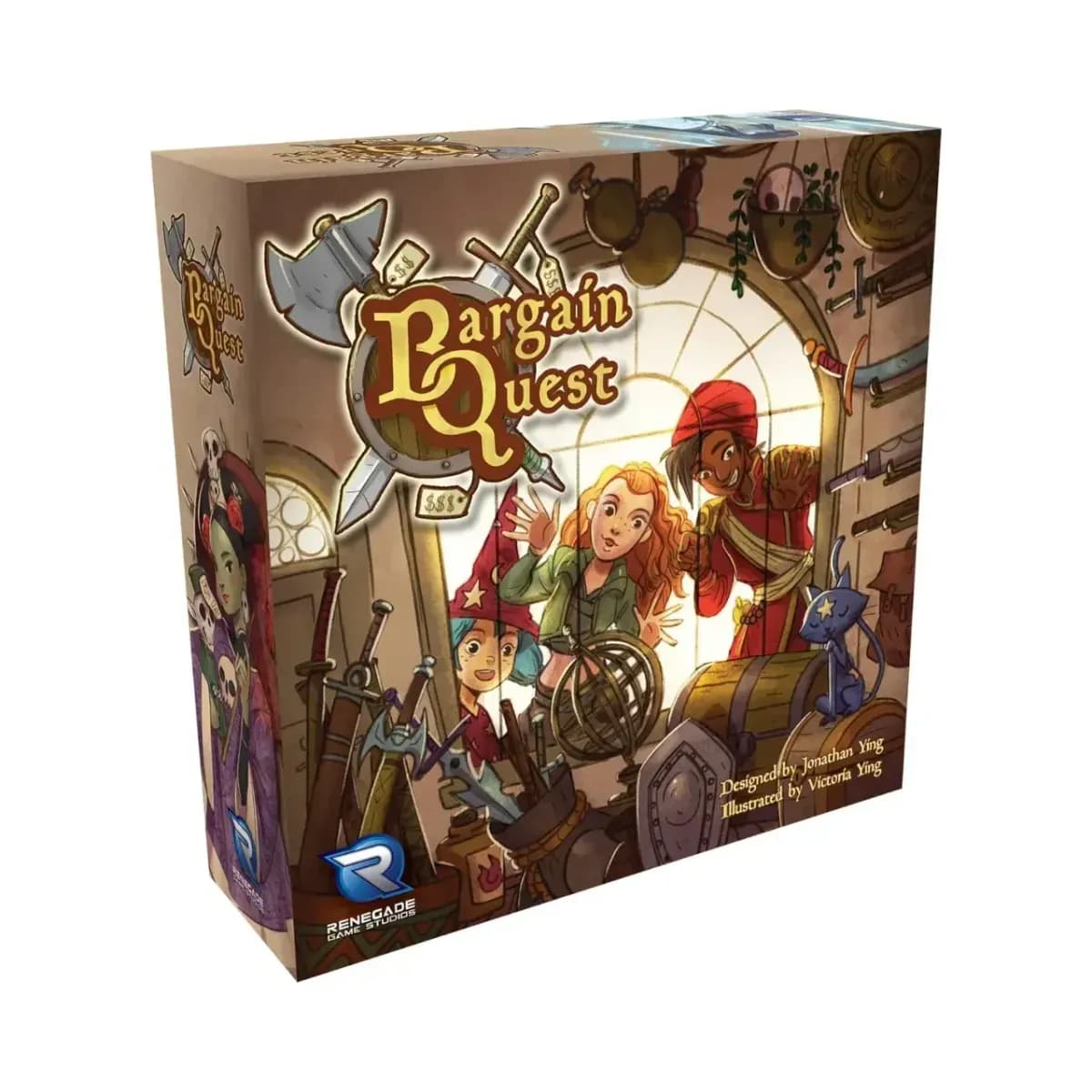 Bargain Quest