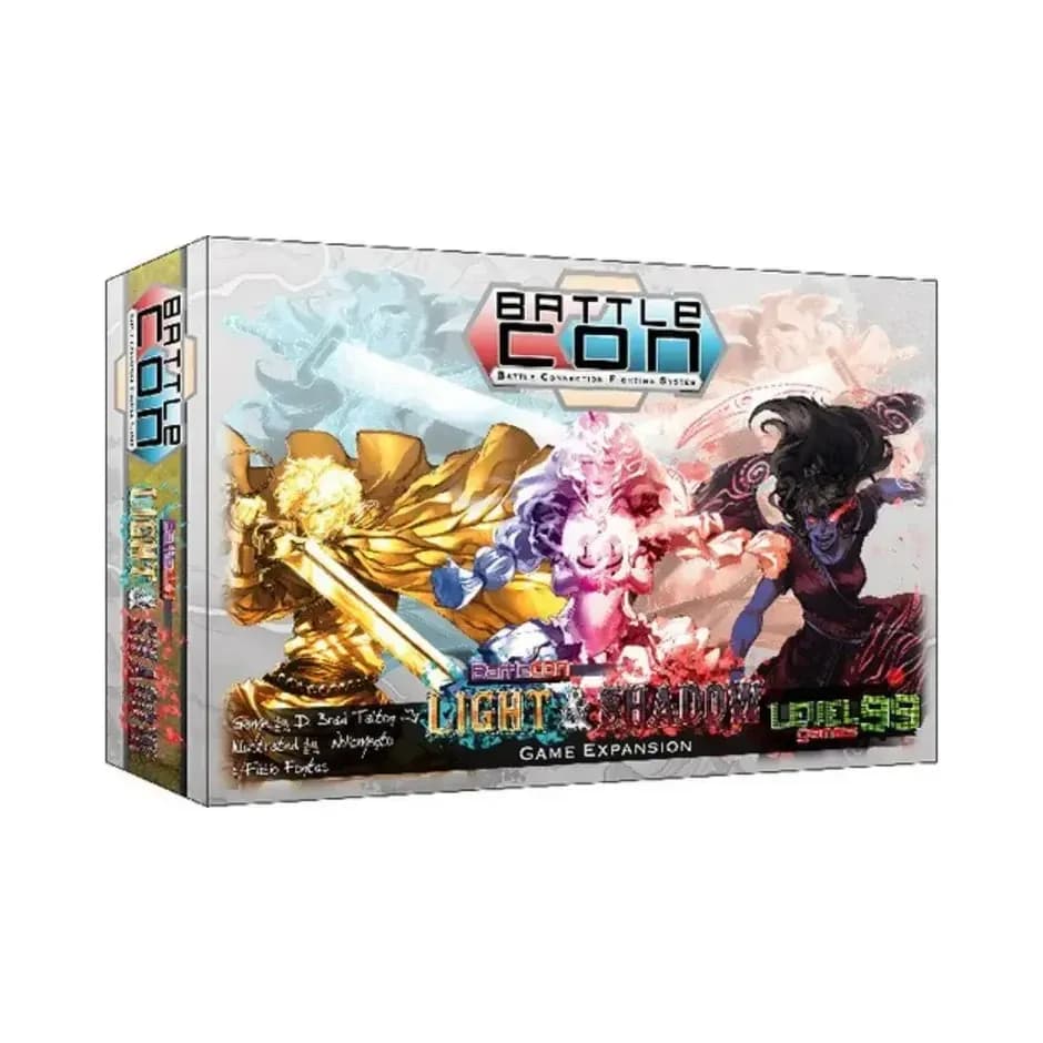 BattleCON: Light & Shadow