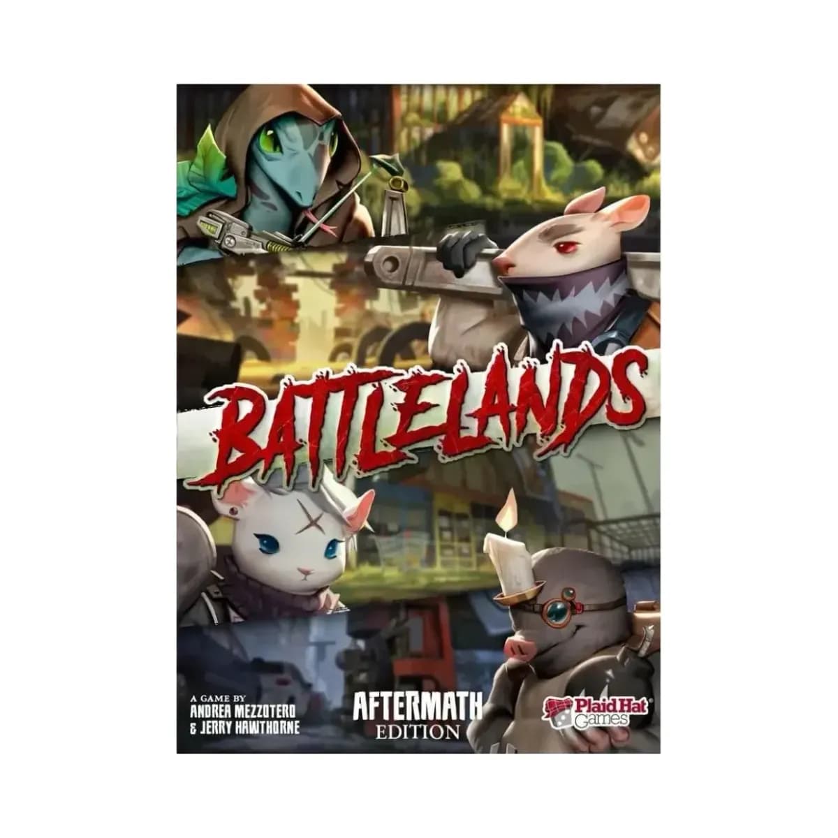 Battlelands