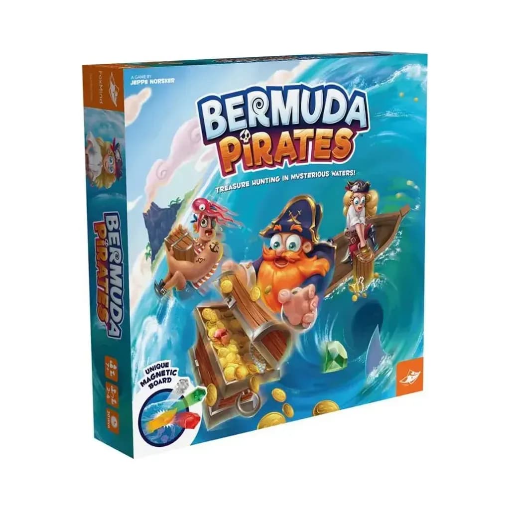 Bermuda Pirates