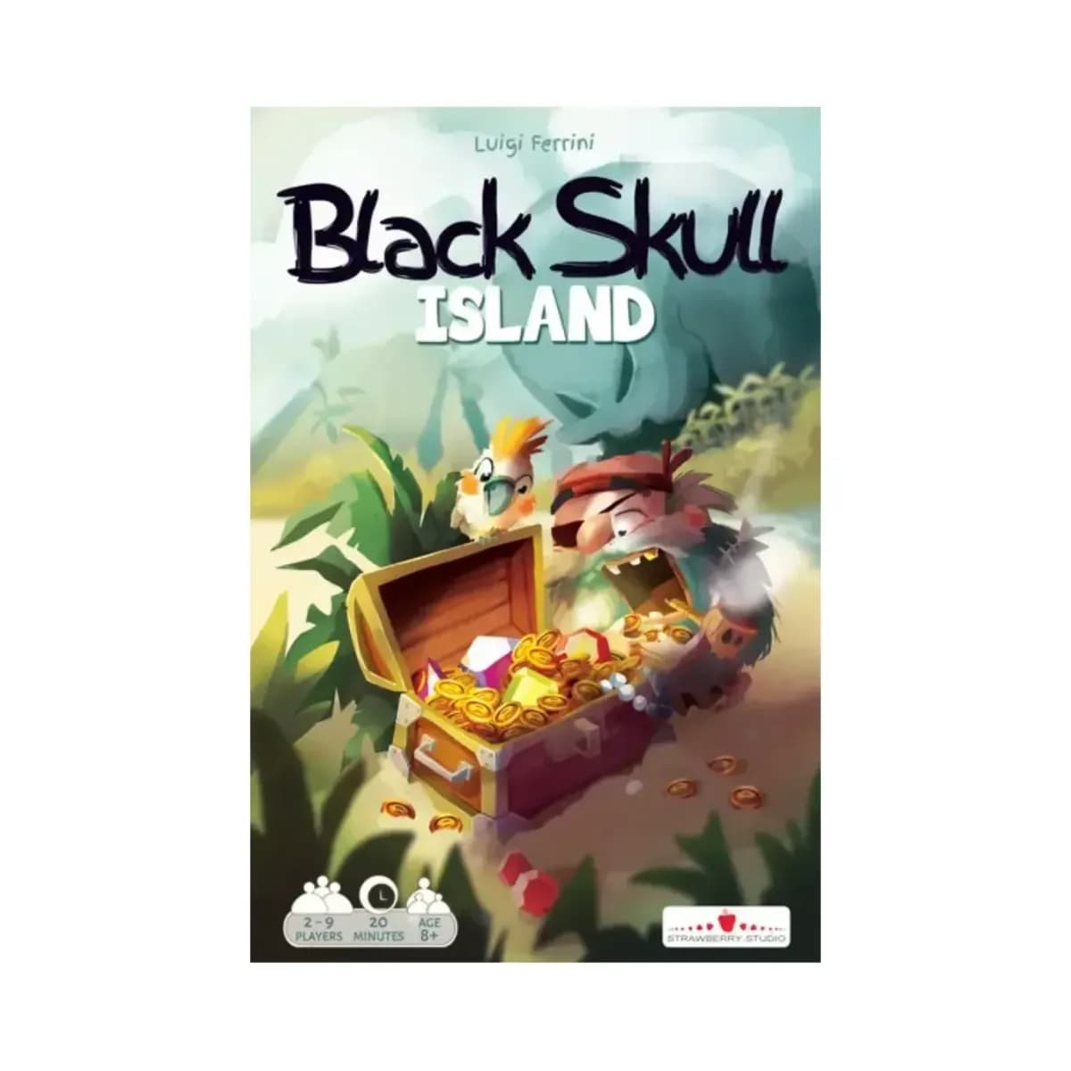 Black Skull Island