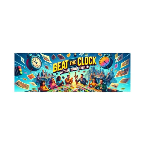 Beat the Clock: The Tension and Thrill of the Action Timer Mechanic