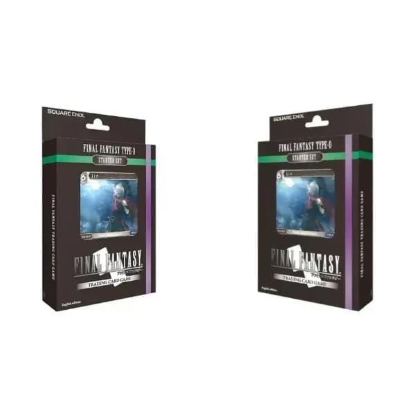 Roll the Dice & Enter the World of Type-0 Fantasy