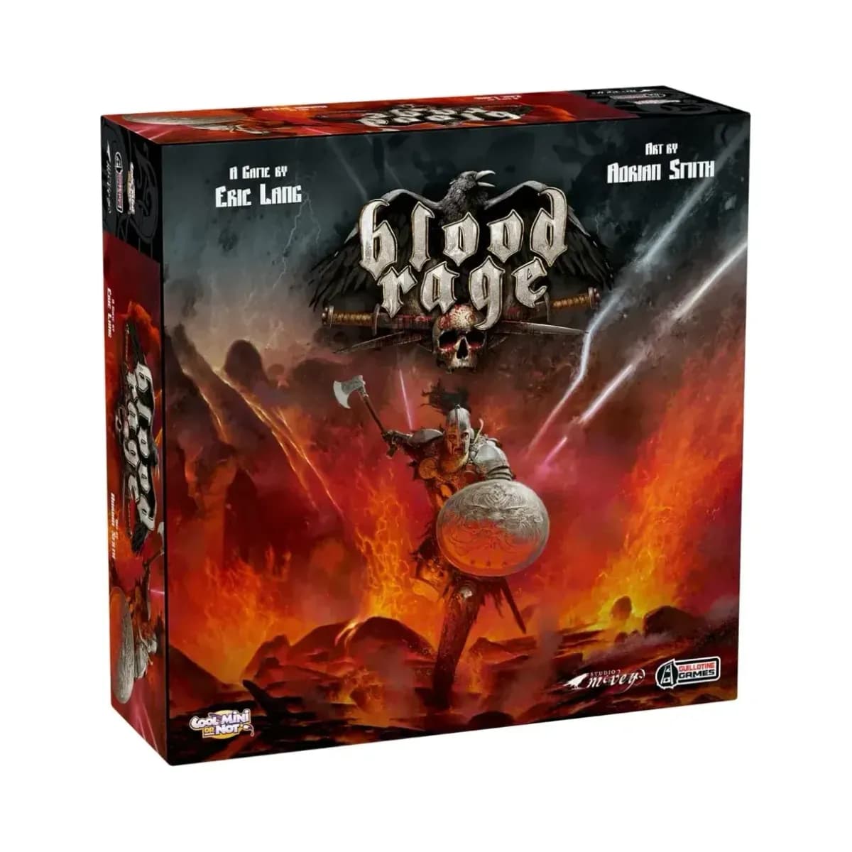 Blood Rage