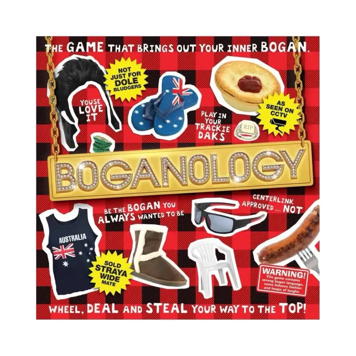 Boganology