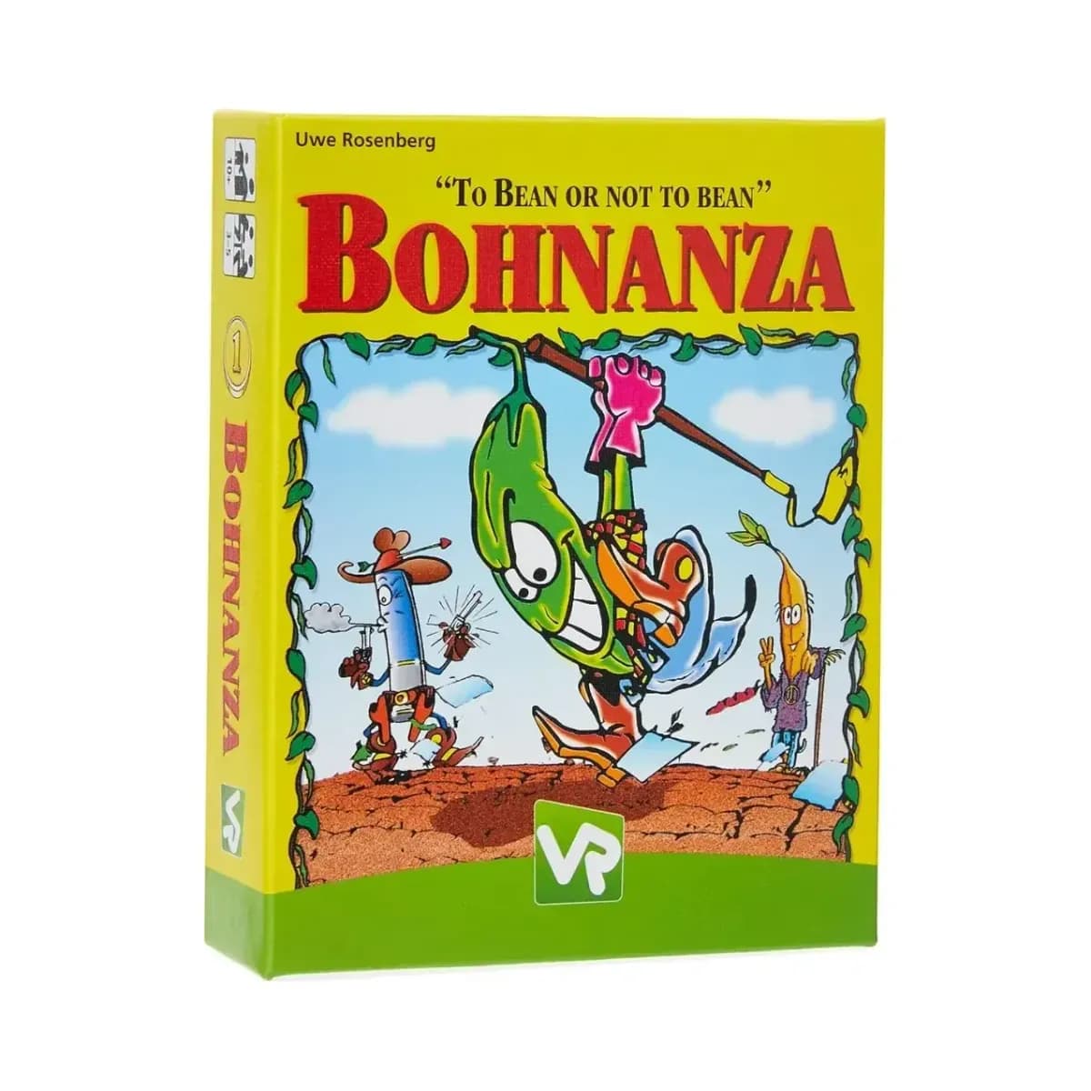 Bohnanza Card Game