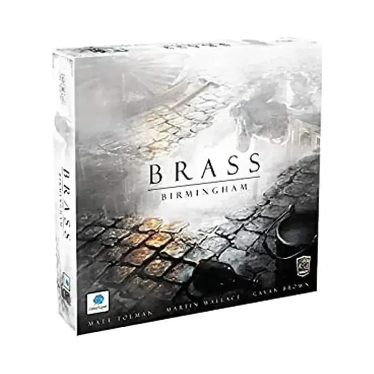 Brass: Birmingham