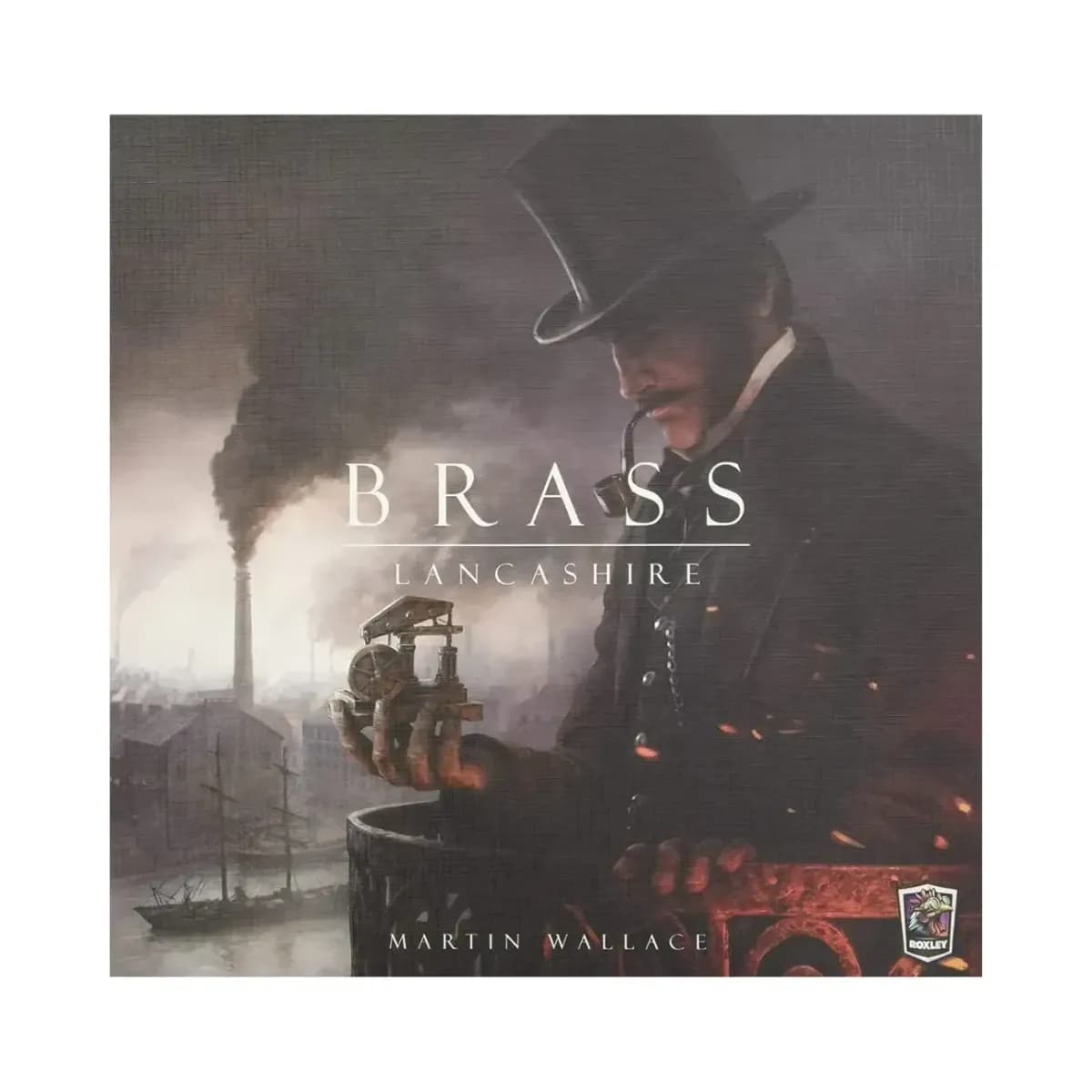 Brass: Lancashire
