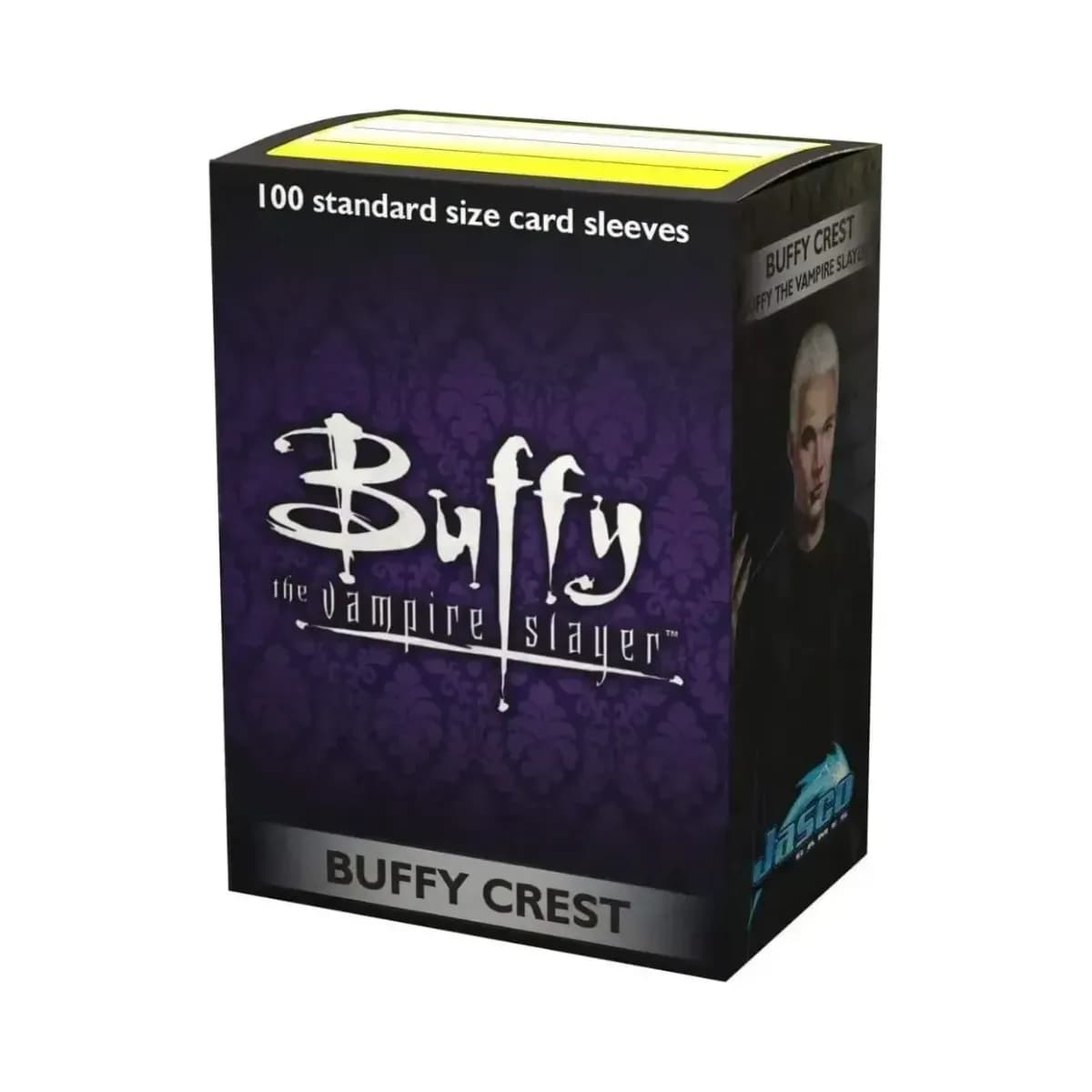 Buffy the Vampire Slayer: Buffy Crest (Dragon Shield Classic Sleeves)