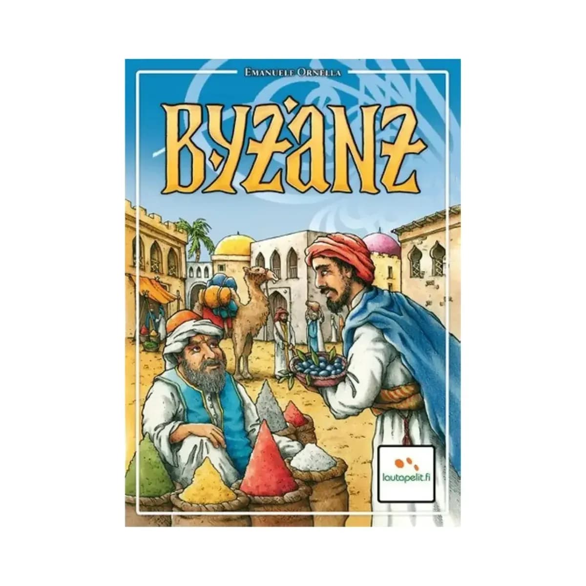 Byzanz Game