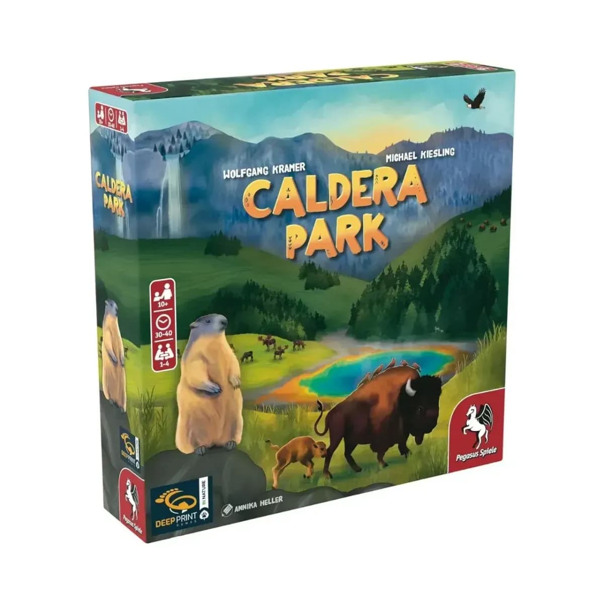 Caldera Park