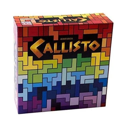 Callisto Board Game