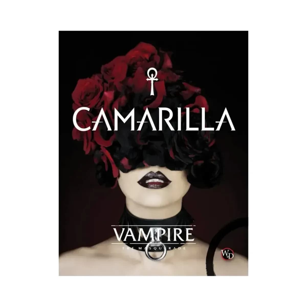 Camarilla Sourcebook- Vampire: the Masquerade