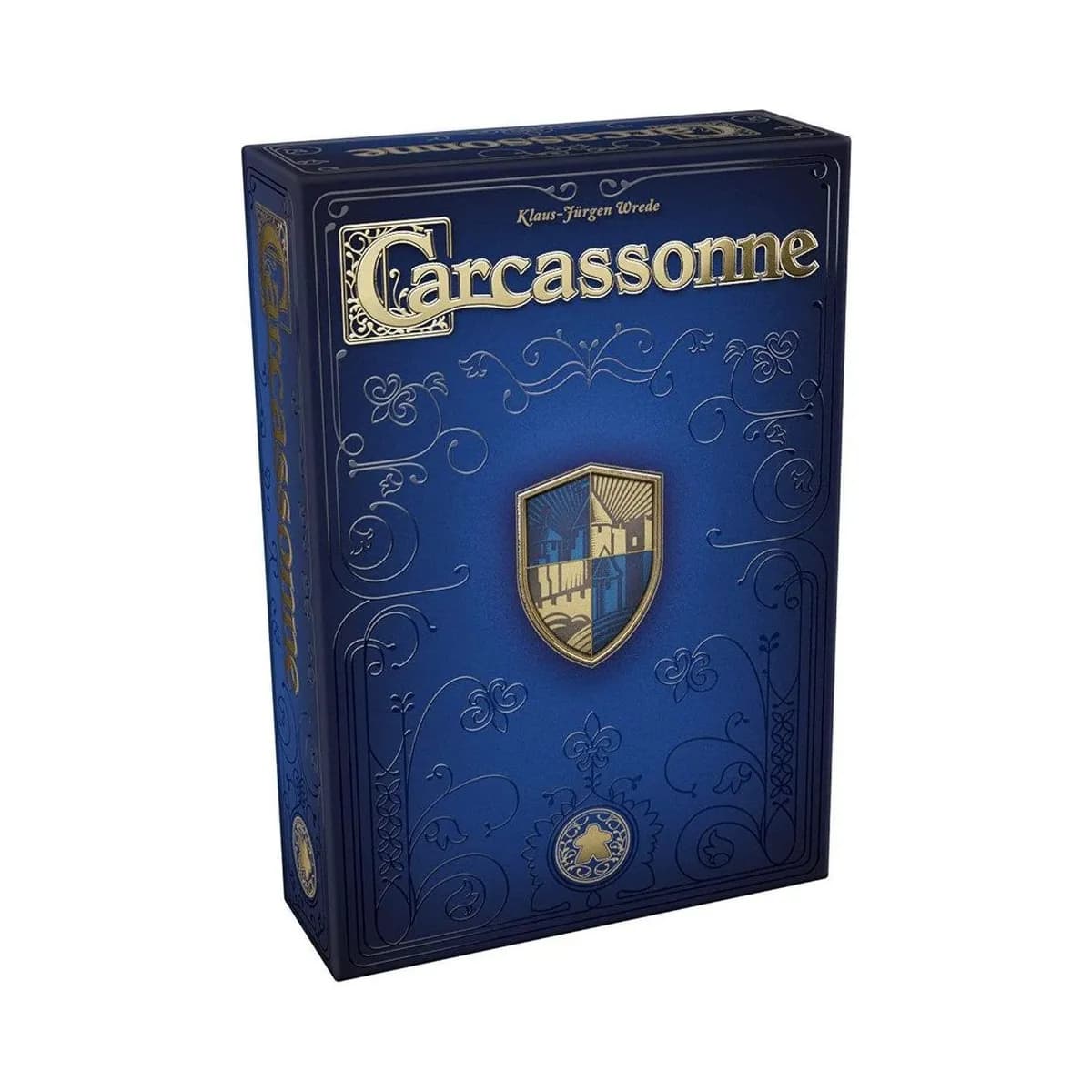 Carcassonne: 20th Anniversary Edition